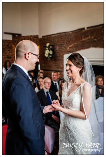 Exchanging rings