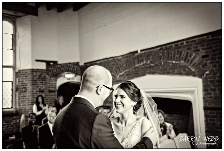 Bride and Groom