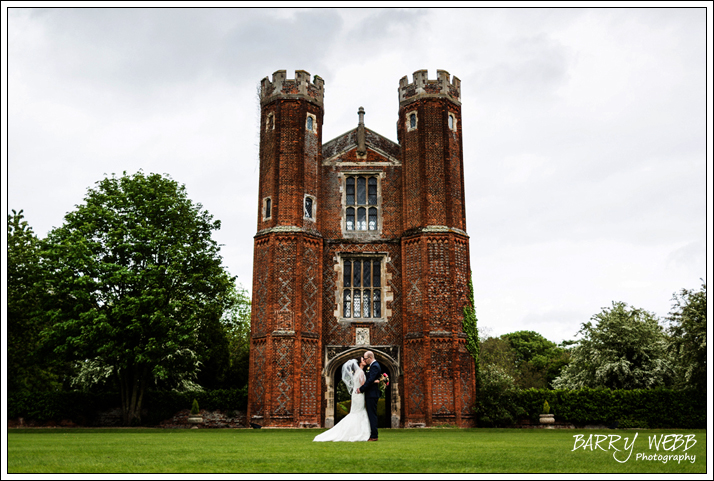 The Tower at Leez Priory