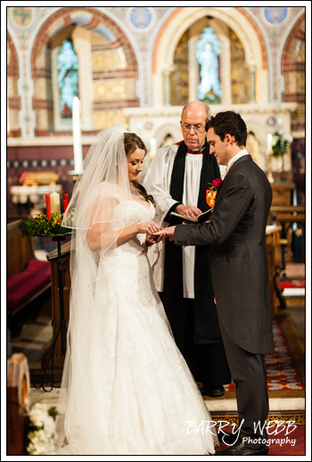 The exchanging of rings