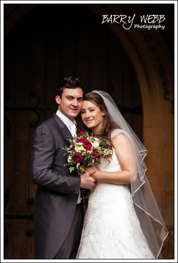 Happy Couple Smiling