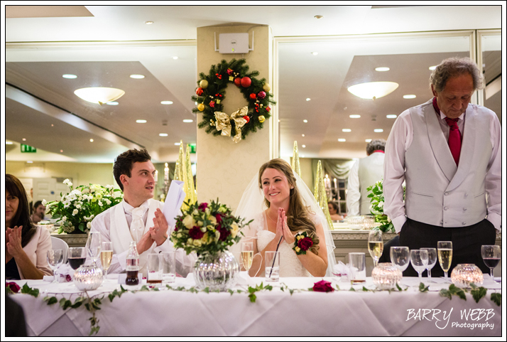 Father of the Brides speech