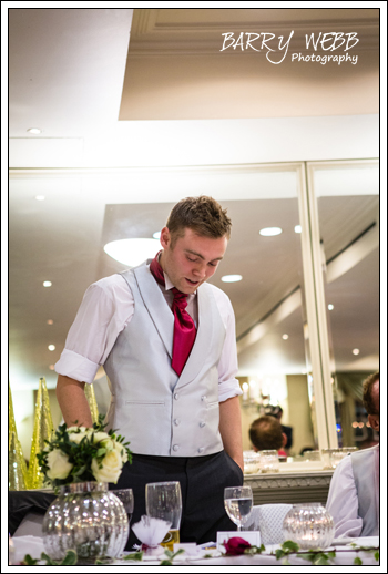 Its time for the best man