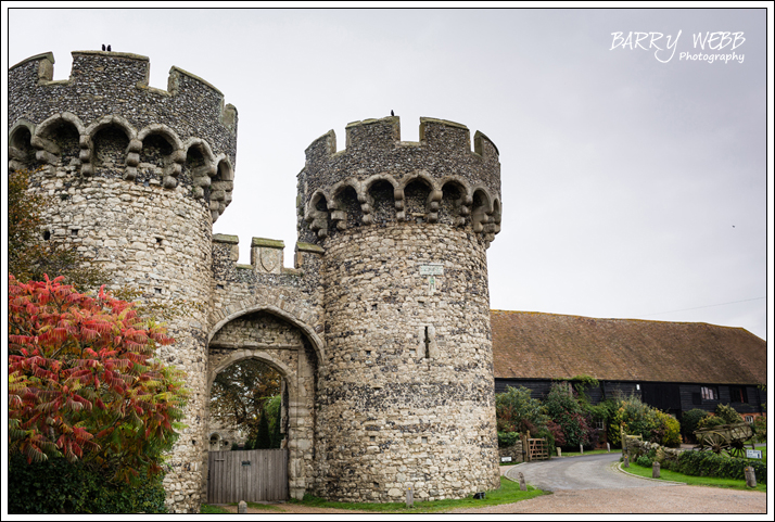 Cooling Castle Barn