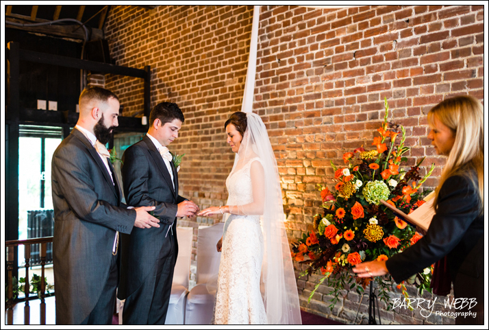 Exchanging Rings