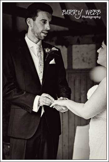 The exchange of rings