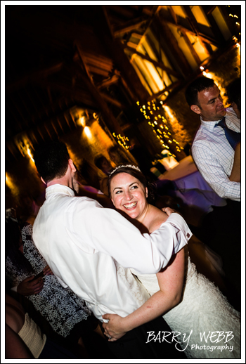 Great Fun on the Dance Floor