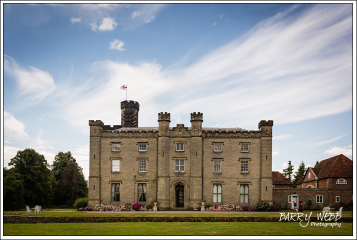 Chiddingstone Castle