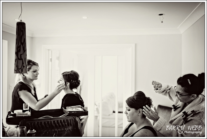 Bridal Prep