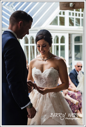 Exchanging Rings