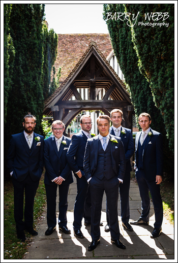 The Groomsmen