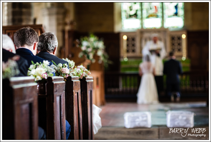 At the Alter