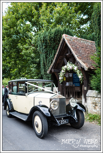 Beautiful Classic Car