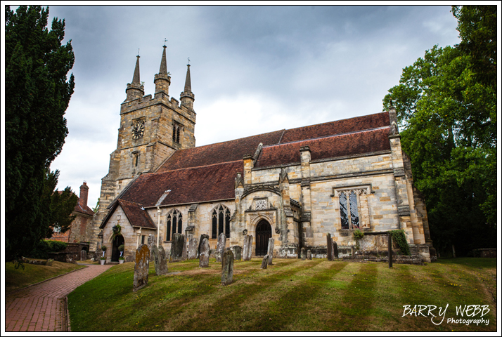 Penshurst Church