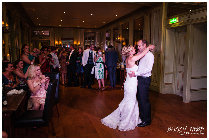 First Dance