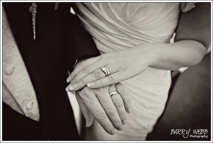 The rings at Penshurst Place in Kent - Wedding Photography