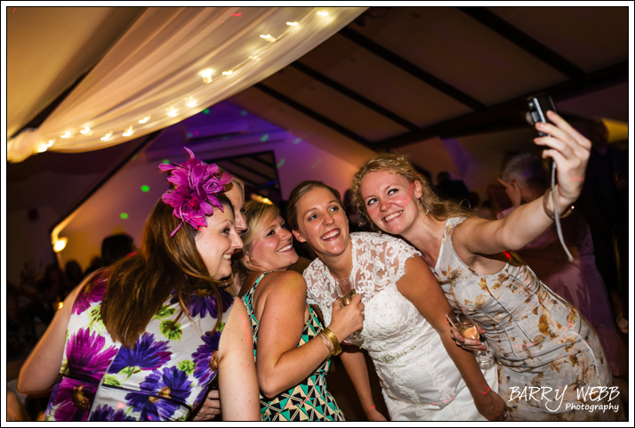 Best Friends - Reception at Hever Castle Gold Club