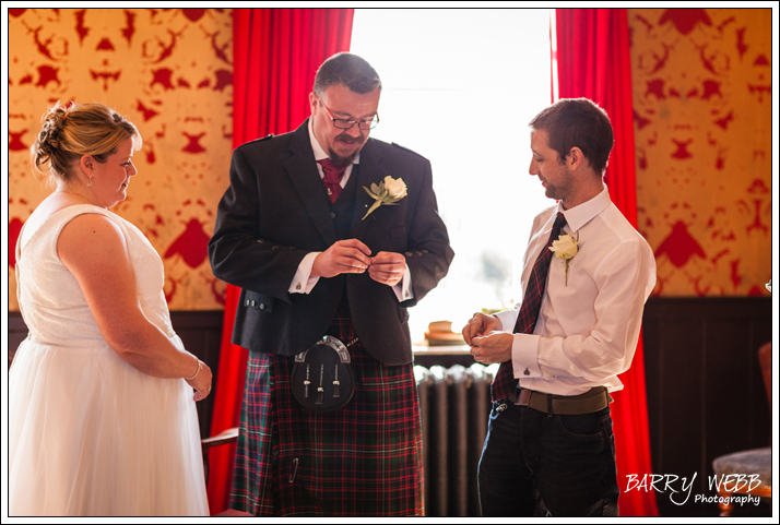 Exchanging the Rings