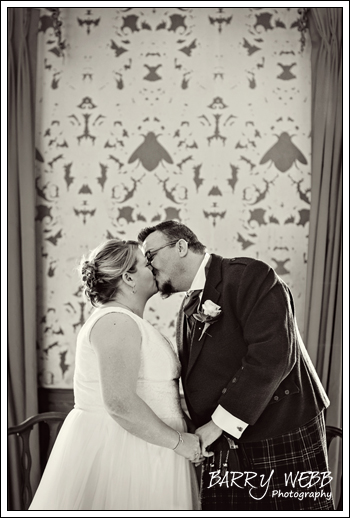 You may Kiss the Bride