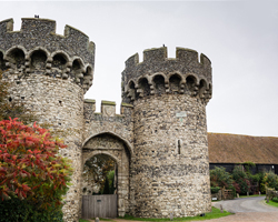 Cooling Castle Barn