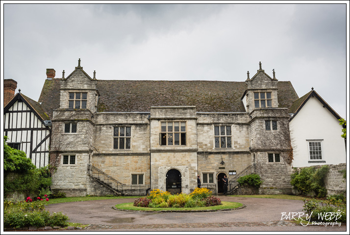 Wedding at Archbishops Palace in Maidstone, Kent